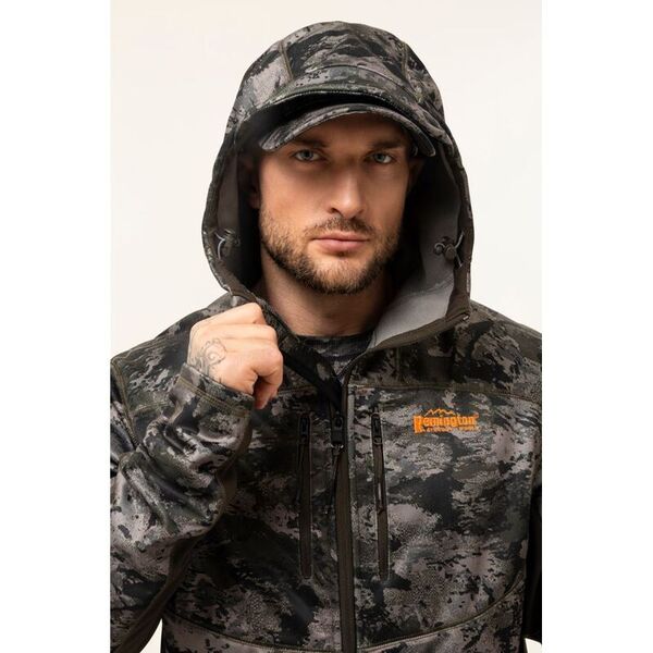 Костюм Remington Stalker Renewed Black Camo