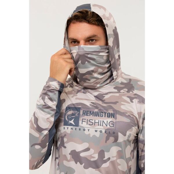 Футболка (джерси) Remington Fishing Sun and Mosquito Protection Style 4