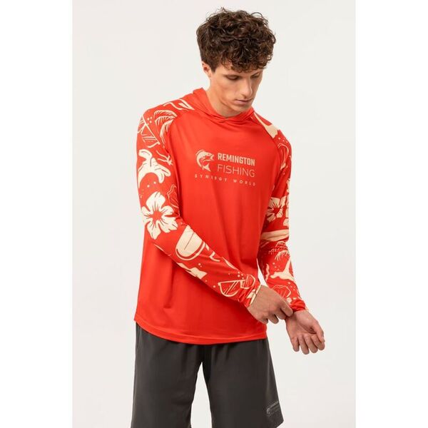 Футболка (джерси) Remington Fishing Sun and Mosquito Protection Style 2