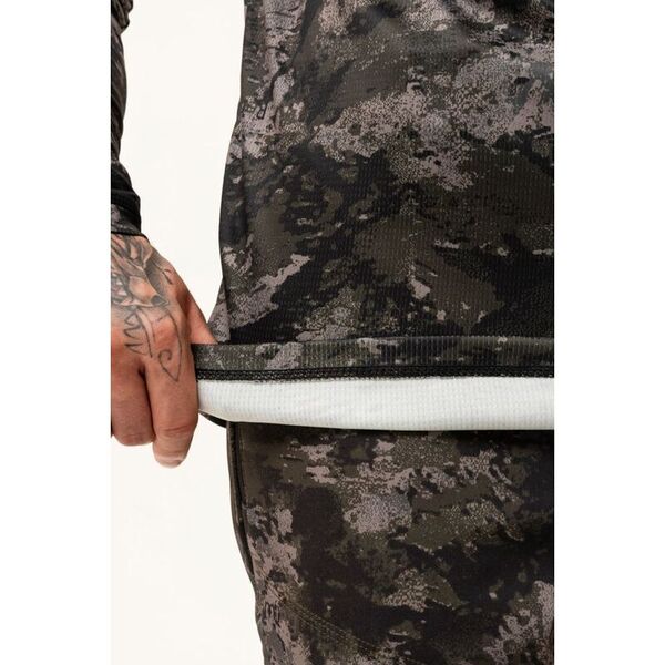 Лонгслив Remington Professional Black Camo