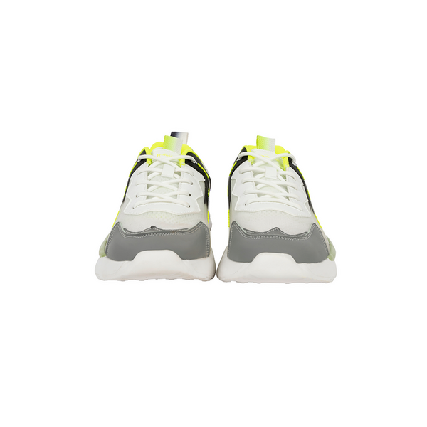 Кроссовки мужские Remington Fleet II grey/lemon