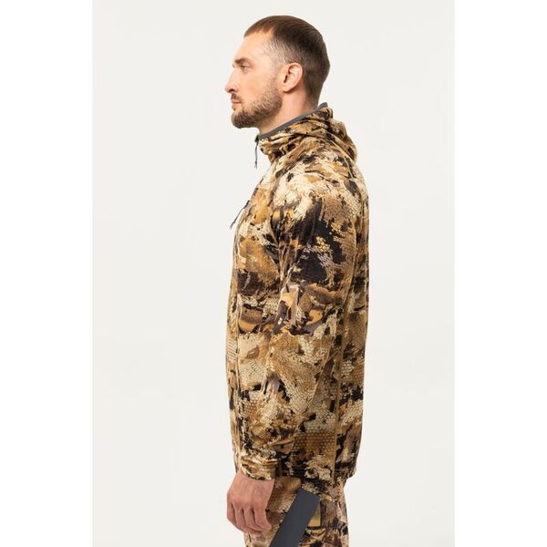 Лонгслив Remington Foliage Anti mosquito Yellow Waterfowl Honeycombs