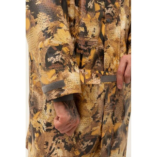 Плащ тент Remington New PU waterproof Yellow Waterfowl Honeycombs