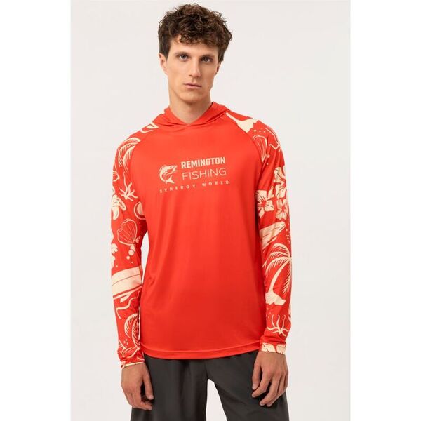 Футболка (джерси) Remington Fishing Sun and Mosquito Protection Style 2