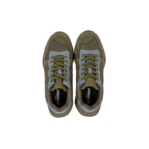 Кроссовки мужские Remington Fleet III green