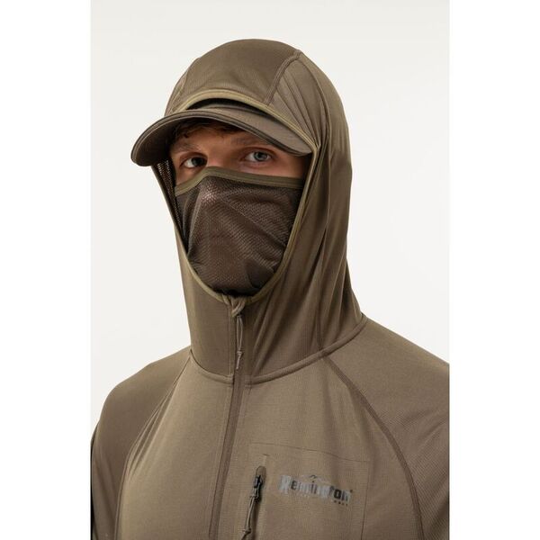 Лонгслив Remington Foliage Anti mosquito Olive