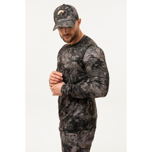 Лонгслив Remington Professional Black Camo