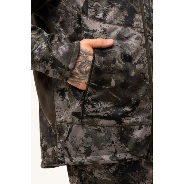 Костюм Remington Stalker Renewed Black Camo