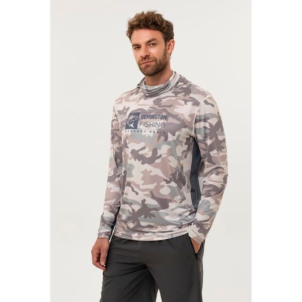 Футболка (джерси) Remington Fishing Sun and Mosquito Protection Style 4