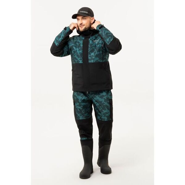 Костюм Remington Fishing Amur River