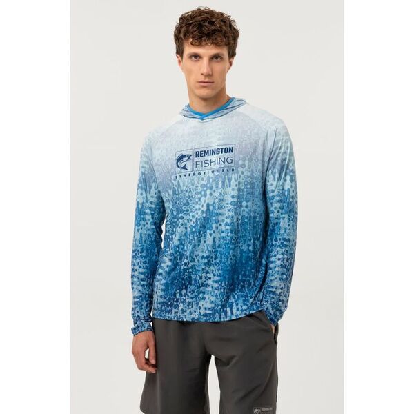 Футболка (джерси) Remington Fishing Sun and Mosquito Protection Style 3