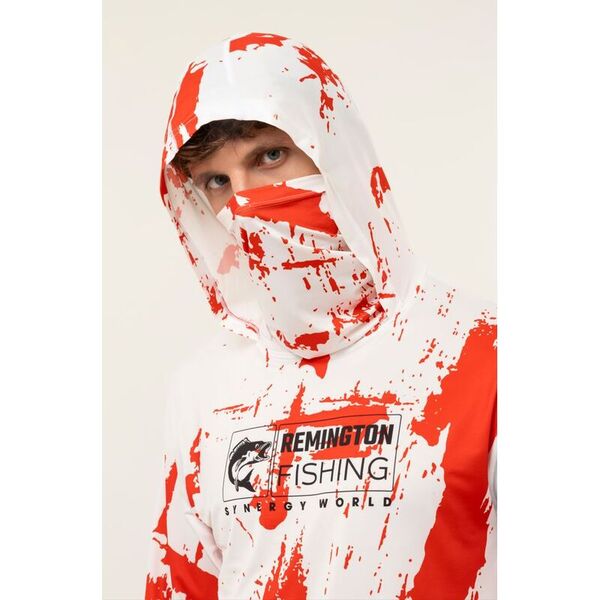 Футболка (джерси) Remington Fishing Sun and Mosquito Protection Style 1
