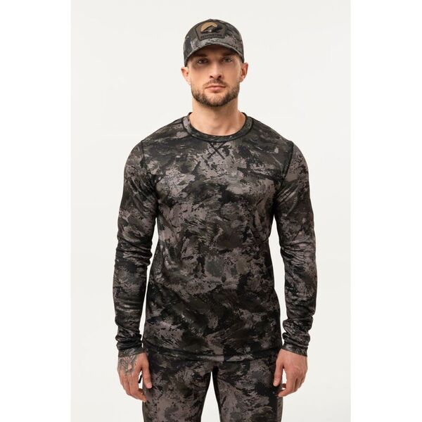 Лонгслив Remington Professional Black Camo