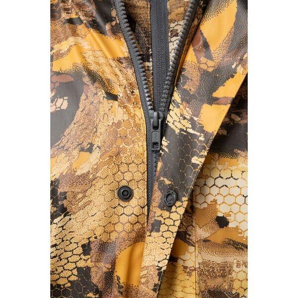Плащ тент Remington New PU waterproof Yellow Waterfowl Honeycombs