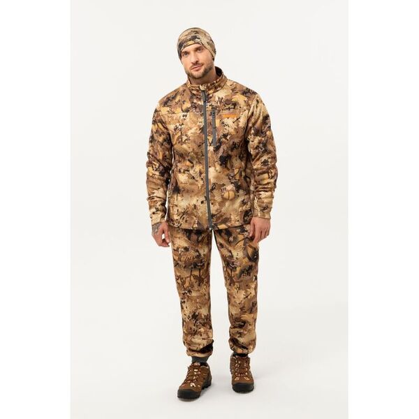 Толстовка Remington Polar Dream FIT Yellow Waterfowl Honeycombs