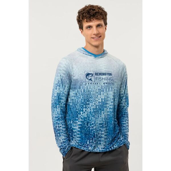 Футболка (джерси) Remington Fishing Sun and Mosquito Protection Style 3