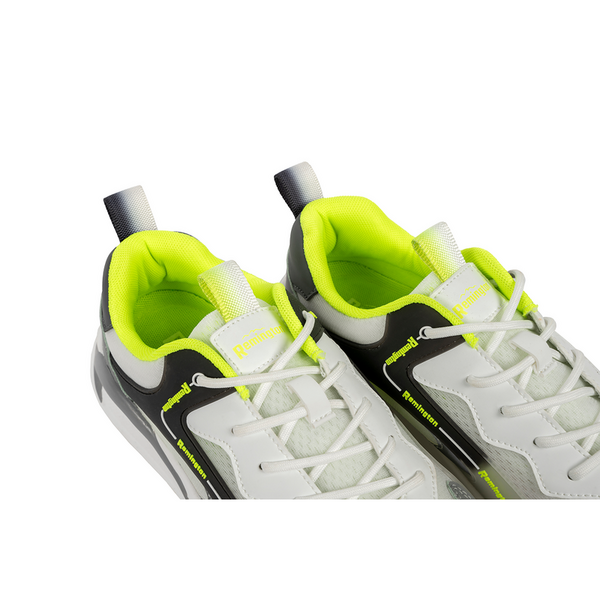 Кроссовки мужские Remington Fleet II grey/lemon