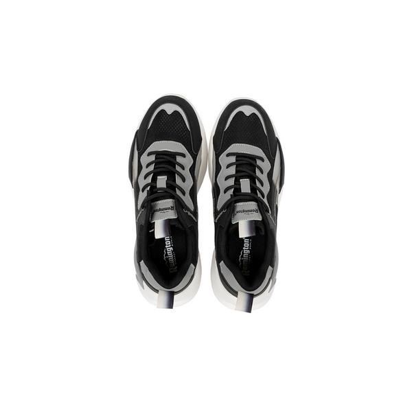 Кроссовки мужские Remington Fleet II black