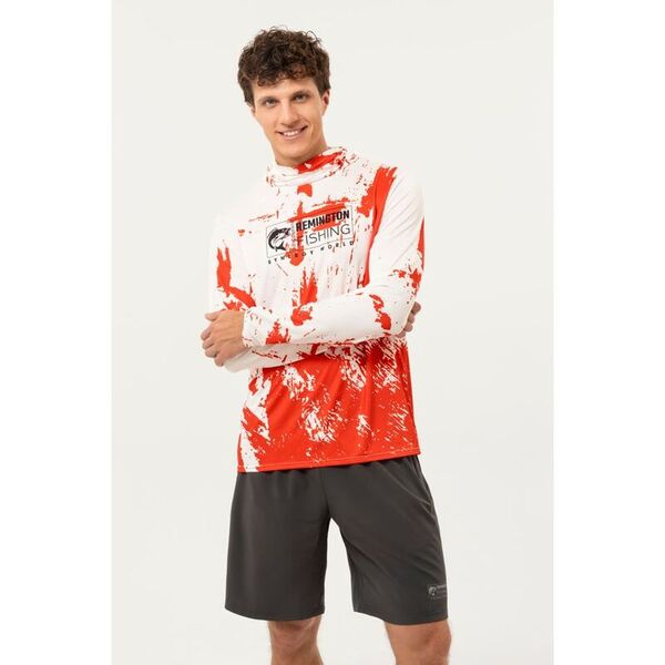 Футболка (джерси) Remington Fishing Sun and Mosquito Protection Style 1