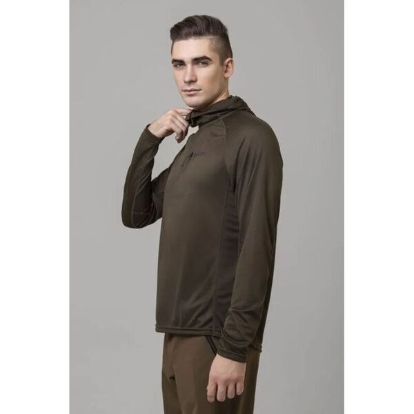 Лонгслив Remington Foliage Anti mosquito Olive