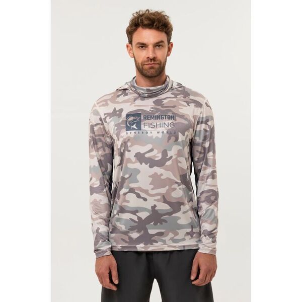 Футболка (джерси) Remington Fishing Sun and Mosquito Protection Style 4