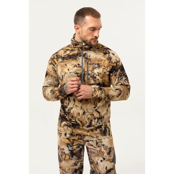 Лонгслив Remington Foliage Anti mosquito Yellow Waterfowl Honeycombs