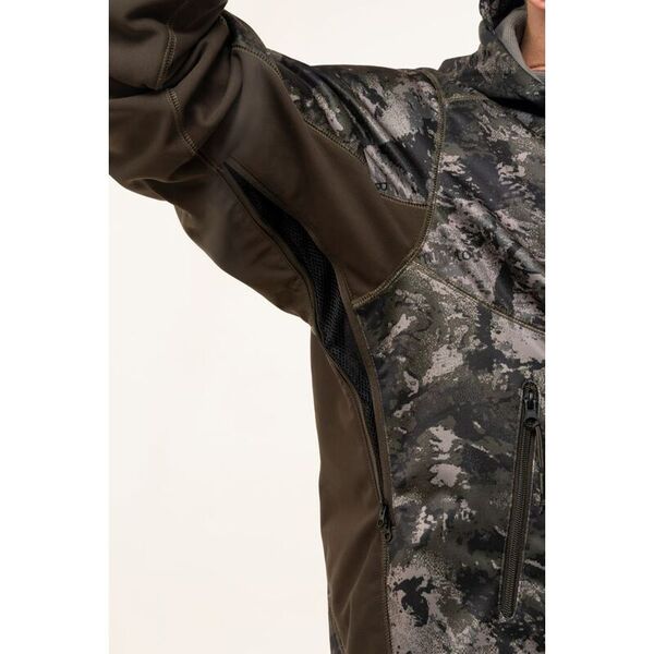 Костюм Remington Stalker Renewed Black Camo