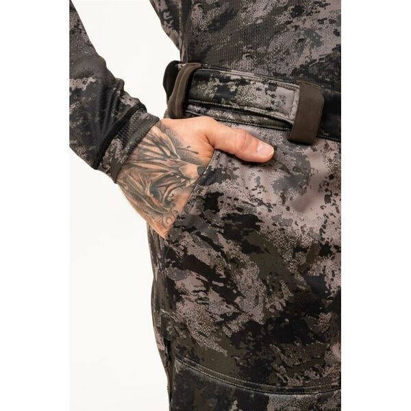 Костюм Remington Stalker Renewed Black Camo