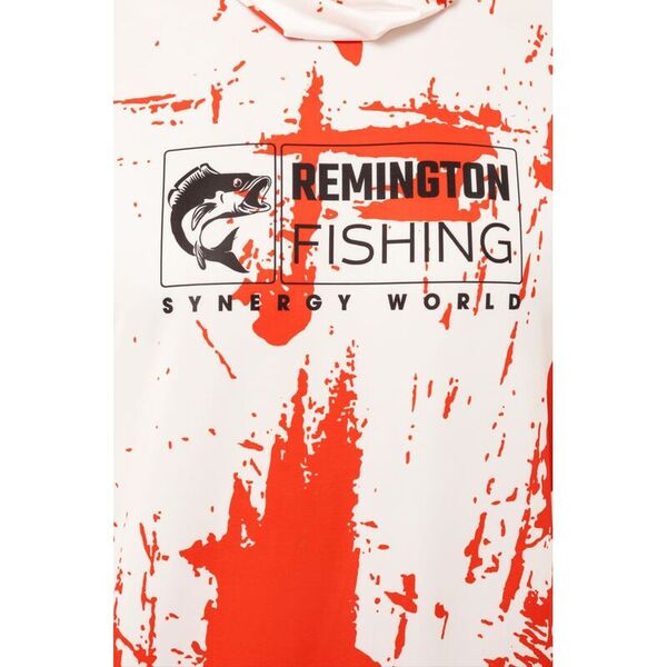 Футболка (джерси) Remington Fishing Sun and Mosquito Protection Style 1