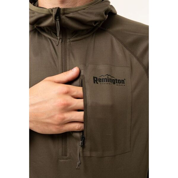 Лонгслив Remington Foliage Anti mosquito Olive