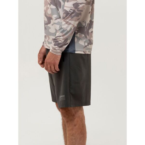 Шорты Remington Fishing Gig Grey