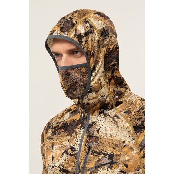 Лонгслив Remington Foliage Anti mosquito Yellow Waterfowl Honeycombs