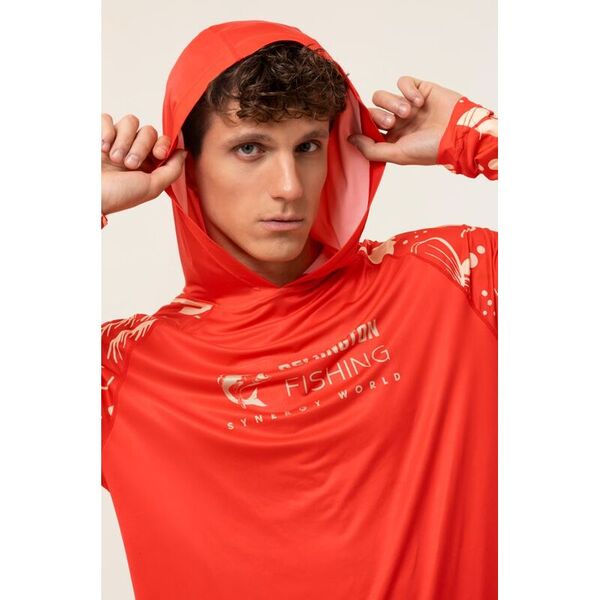 Футболка (джерси) Remington Fishing Sun and Mosquito Protection Style 2