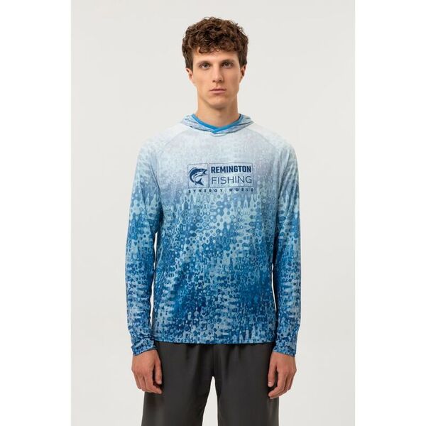 Футболка (джерси) Remington Fishing Sun and Mosquito Protection Style 3