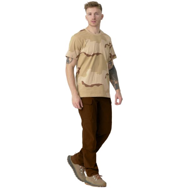 Брюки OTP  Helikon, цвет Earth Brown