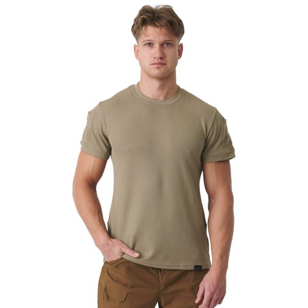 Футболка Topcool Helikon, цвет Khaki