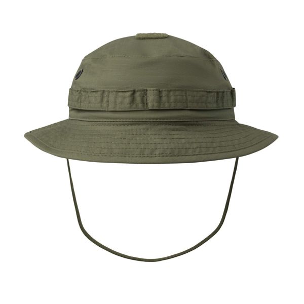 Панама  Boonie Hat Mk2  Helikon, цвет Olive Green