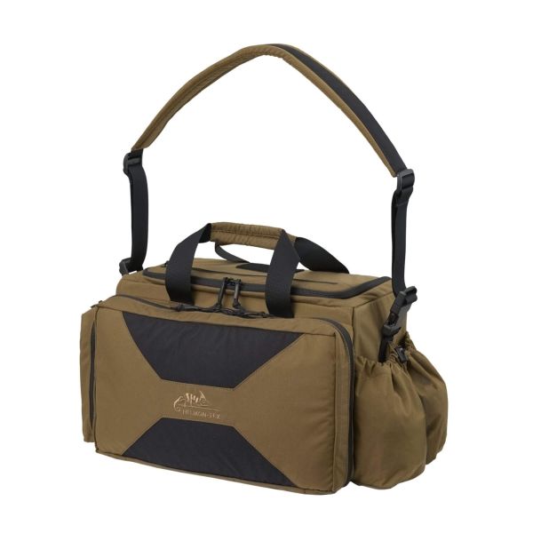 Сумка MISSION Bag Helikon, цвет  Coyote/Black