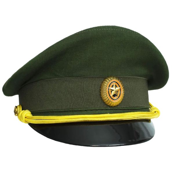 Фуражка офисная (повседневная) для Министерства обороны