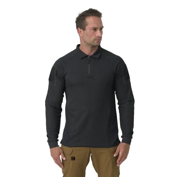 Рубашка поло RANGE Helikon, цвет Black