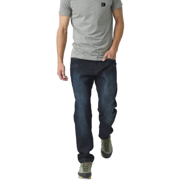 Брюки GREYMAN TACTICAL JEANS Helikon, цвет Dark Blue