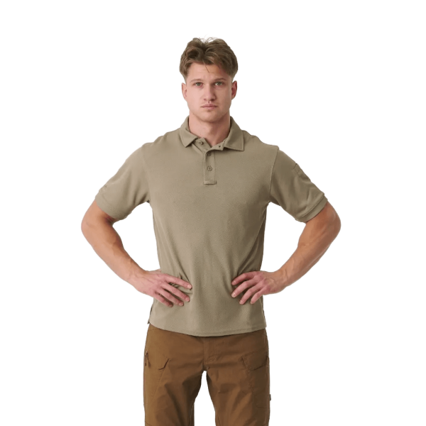 Поло UTL Helikon, цвет Khaki