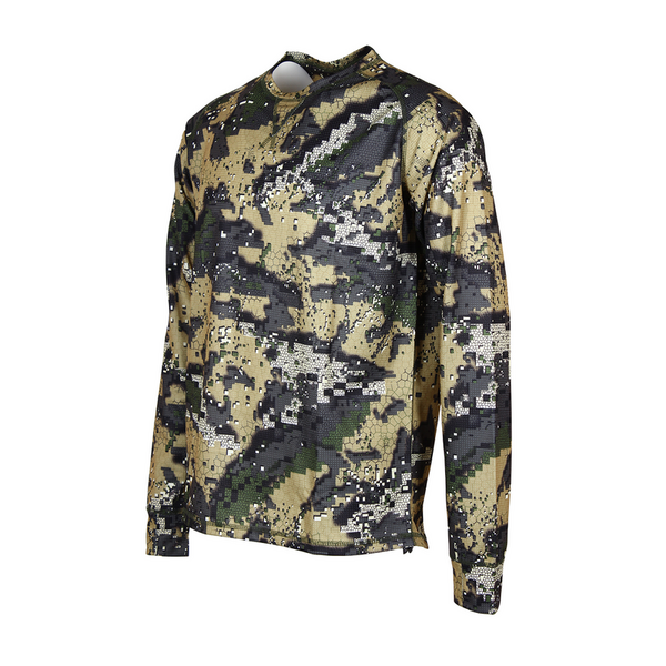 Джемпер Remington Men's Camouflage T Shirt APG Hunting Camo Оptifade