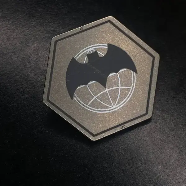 Патчи из титана