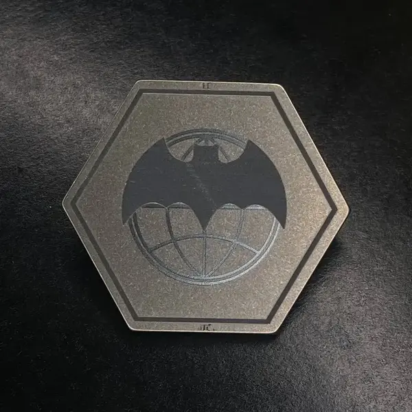 Патчи из титана