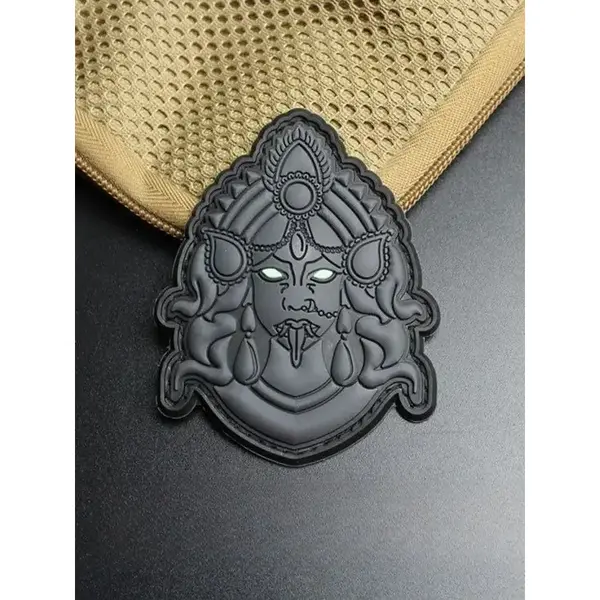 Шеврон на липучке