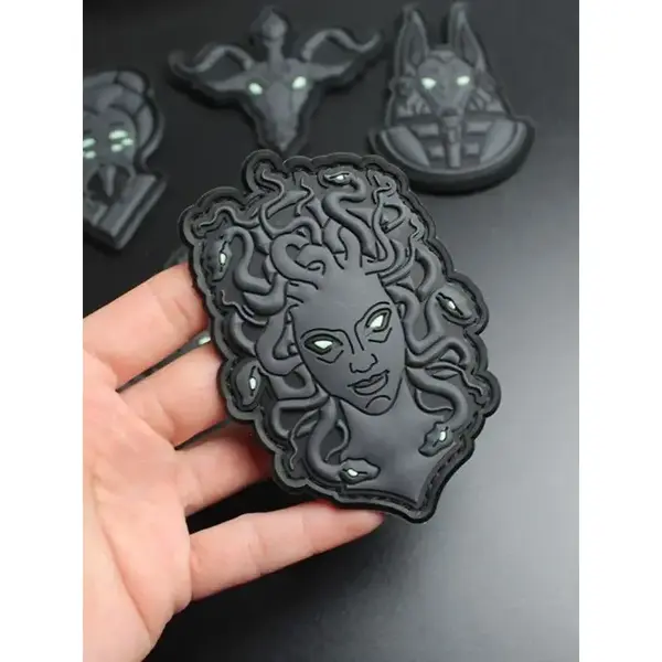 Шеврон на липучке