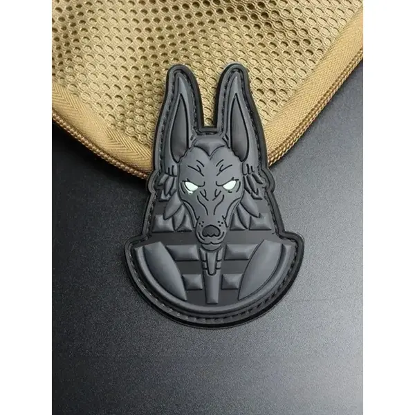 Шеврон на липучке