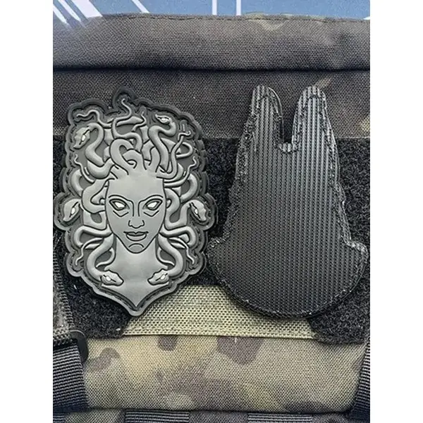 Шеврон на липучке