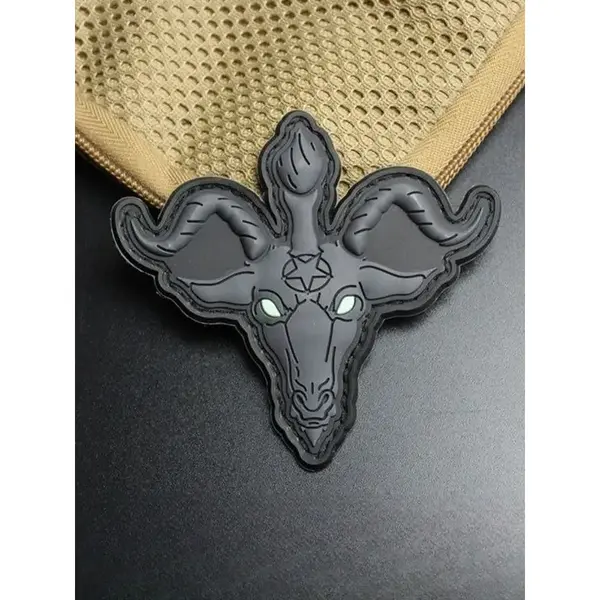 Шеврон на липучке